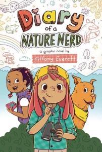 DIARY OF A NERD GN