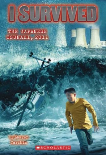 I SURVIVED GN VOL 12 JAPANESE TSUNAMI 2011 (9781546110804)