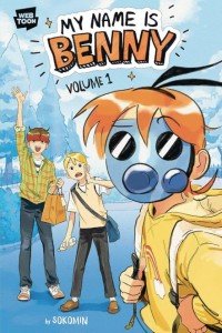 MY NAME IS BENNY GN VOL 01