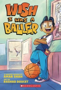 WISH I WAS A BALLER GN