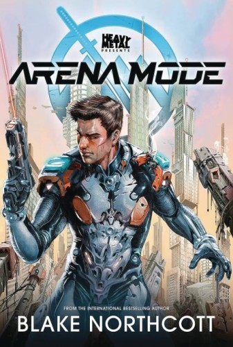 HEAVY METAL PRESENTS ARENA MODE SC (9781736817964)