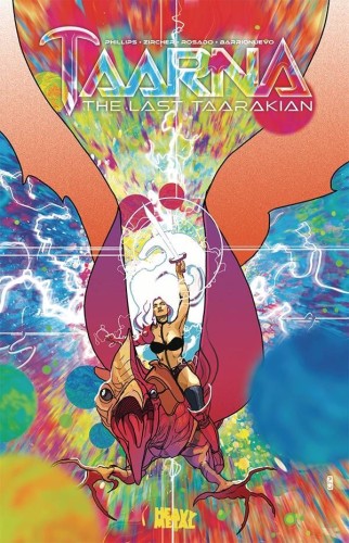 TAARNA TP VOL 02 LAST TAARAKIAN (9781955537216)