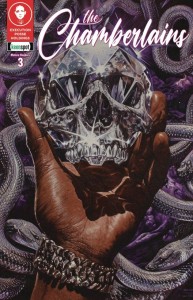 CHAMBERLAINS #3 (OF 3) CVR C BALLAD OF SKULLS & SNAKES