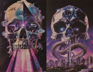 CHAMBERLAINS #3 (OF 3) CVR D HOLOFOIL FLIPBOOK