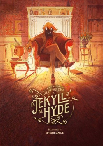 STRANGE CASE OF DR JEKYLL AND MR HYDE HC (9781637159378)