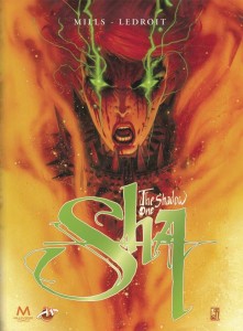 SHA GN VOL 01 SHADOW ONE