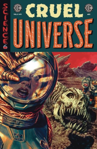 EC CRUEL UNIVERSE (2025) #1 CVR A BERMEJO