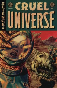 EC CRUEL UNIVERSE (2025) #1 CVR C BERMEJO GOLD FOIL