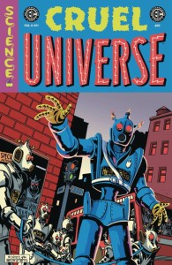 EC CRUEL UNIVERSE (2025) #1 CVR E 10 COPY INCV MONTEYS HOMAGE