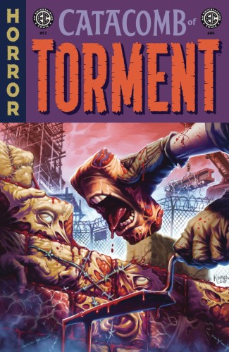 EC CATACOMB OF TORMENT #2 CVR B KETNER