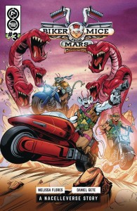 BIKER MICE FROM MARS (2025) #3 CVR A SOUZA