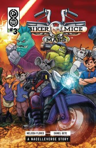 BIKER MICE FROM MARS (2025) #3 CVR C 10 COPY INCV INTERLOCK