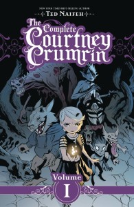 COMPLETE COURTNEY CRUMRIN GN VOL 01