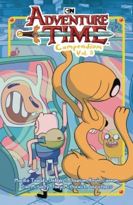 ADVENTURE TIME COMPENDIUM TP VOL 03