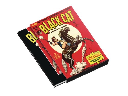 HARVEY BLACK CAT COMICS SLIPCASE ED 03 (9781836664499)