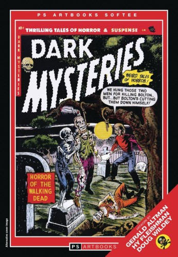 PRE CODE CLASSICS DARK MYSTERIES SOFTEE 04 (9781836665786)