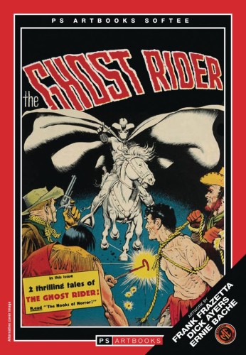PRE CODE CLASSICS GHOST RIDER SOFTEE 04 (9781836665779)