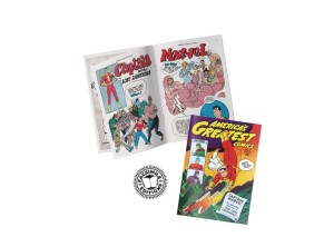 PS ARTBOOKS AMERICAS GREATEST COMICS FACSIMILE ED #5