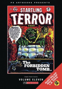 PS ARTBOOKS CLASSICS HORROR COMICS HC VOL 11