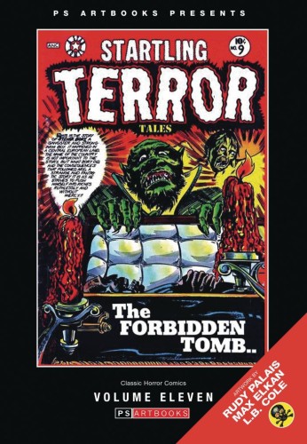 PS ARTBOOKS CLASSICS HORROR COMICS HC VOL 11 (9781836665748)