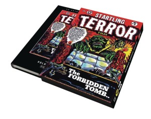 PS ARTBOOKS CLASSICS HORROR COMICS SLIPCASE ED 11
