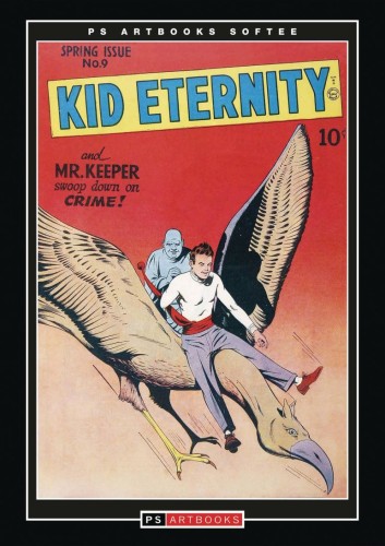 PS ARTBOOKS KID ETERNITY SOFTEE 03 (9781836664475)