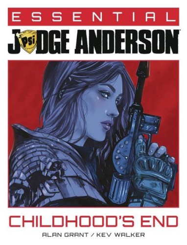 ESSENTIAL JUDGE ANDERSON CHILDHOODS END TP (9781837865307)
