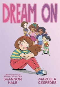 DREAM ON GN VOL 01