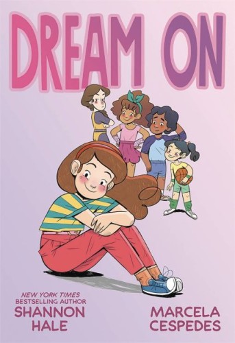 DREAM ON GN VOL 01 (9781250843074)