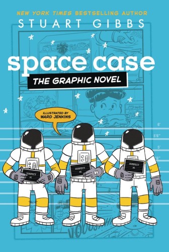 SPACE CASE GN (9781665934817)