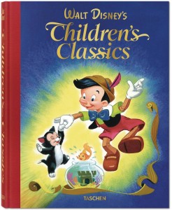 WALT DISNEY CHILDRENS CLASSICS HC VOL 1937-1953