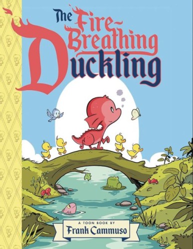 FIRE BREATHING DUCKLING HC (9781662665332)