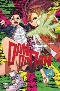DANDADAN GN VOL 14