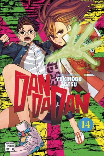 DANDADAN GN VOL 14 (9781974755752)
