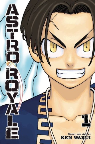 ASTRO ROYALE GN VOL 01 (9781974753031)