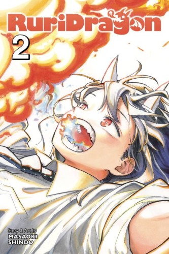 RURIDRAGON GN VOL 02 (9781974756063)