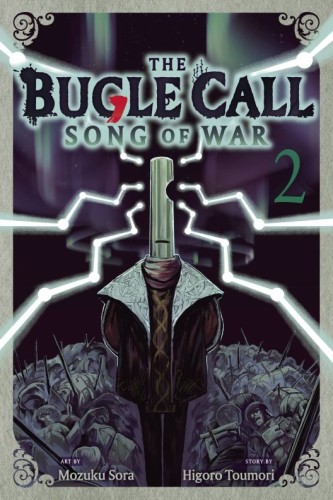 BUGLE CALL SONG OF WAR GN VOL 02 (9781974756094)