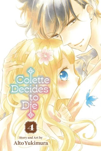 COLETTE DECIDES TO DIE GN VOL 04 (9781974755462)