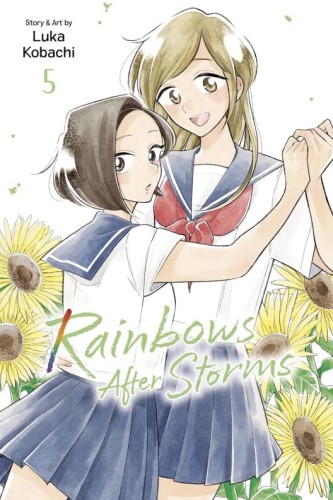 RAINBOWS AFTER STORMS GN VOL 05 (9781974755479)