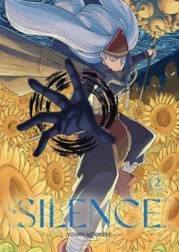 SILENCE GN VOL 02 (9781419778902)