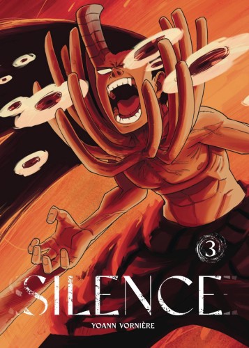 SILENCE GN VOL 03 (9781419778919)