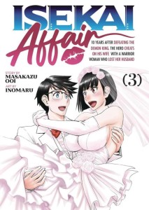 ISEKAI AFFAIR GN VOL 03