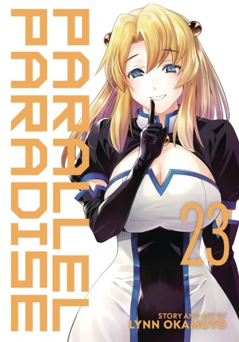 PARALLEL PARADISE GN VOL 23 (9798893733730)