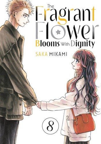 FRAGRANT FLOWER BLOOMS WITH DIGNITY GN VOL 08 (9798888771457)