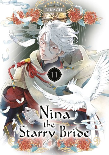 NINA STARRY BRIDE GN VOL 11 (9798888772041)