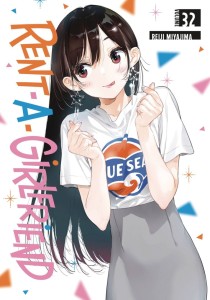 RENT A GIRLFRIEND GN VOL 32