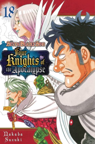 SEVEN DEADLY SINS FOUR KNIGHTS OF APOCALYPSE GN VOL 18 (9798888775370)