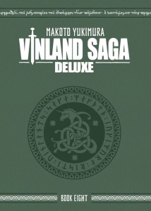 VINLAND SAGA DLX HC VOL 08