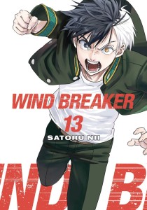 WIND BREAKER GN VOL 13