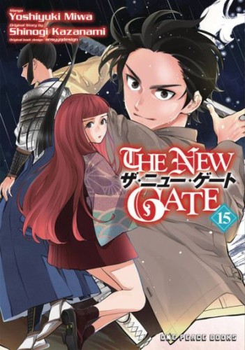 NEW GATE MANGA GN VOL 15 (9781642735024)